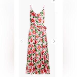 NWT Alice and Olivia Samantha Midi dress, Size 6